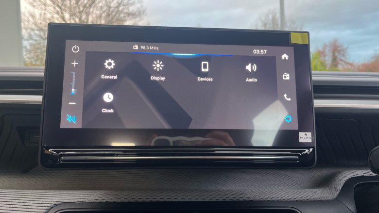 Citroen C3 1.2 Turbo Plus 5dr Petrol Hatchback